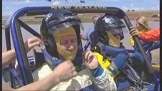 JET BOAT | Ian Cohen goes for a ride!