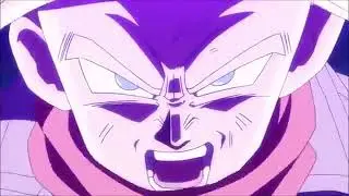 Trunks   Vegeta's Galick Gun attack !360p