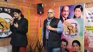 MAIN PYAAR KA RAHI HOON || MOVIE: EK MUSAFIR EK HASINA|| ON SCREEN IN MOVIE -SHAMMI KAPOOR,SADHNA