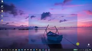 How to create an app for highlight mouse clicks, very useful in screen recording - Demo