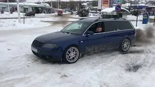 VW Passat b5.5,1.9tdi/131pd,gtb2260vk,exhaust 2.5&rsquo;&rsquo;,popcorn!