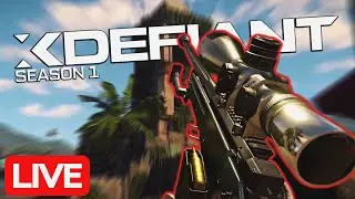 XDefiant: TOP 25 MAX SPEED SNIPER POV!