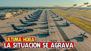 2026: El APOCALIPSIS en Medio Oriente. &iexcl;Los KC-135 han llegado para el ATAQUE FINAL!