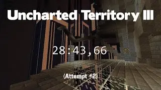 Minecraft Speedrun: Uncharted Territory III - 28:43,66