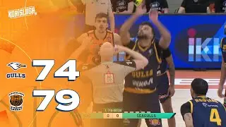 Kauhajoki vs. Helsinki Seagulls - Game Highlights