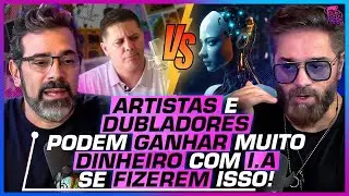 A INTELIGÊNCIA ARTIFICIAL é PERIGOSA ou NÃO? - ÉRICO BORGO
