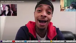 Adin Ross & SSB React To Flight Reacts Ex-Girlfriend Response Video!! (hilarious) 😂