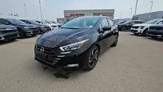 2023 Nissan Versa SR