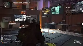The Division 2 PS5 Gameplay Hardcore Adrenalinico Immersivo Cooperativo