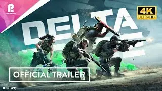 Delta Force Hawk Ops | Official Havoc Warfare Alpha Mode Trailer | 4K HDR