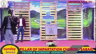 PILLAR OF IMPARTATION - SABAKI