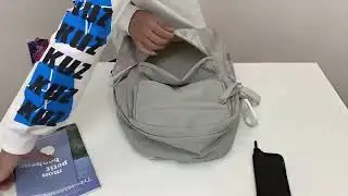 BB0616 幾何後背包