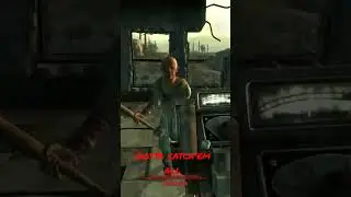 how to capture a slave. fallout#
