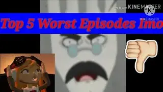 Top 5 Worst SMG4 Episodes Imo - Rant - DUBBING