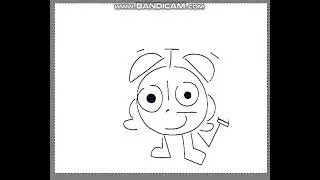 Clock Itft - Animation