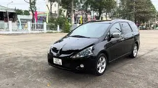 Mitsubishi Grandis 2008 siêu cọp biển số siêu vip LH 0988339589