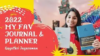 Best Planner & Journal Review: 2022 Life Balance Journal | Tinychange Planner