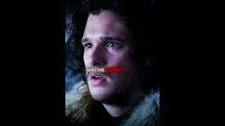 He Chose To Become A Maester 🥹❤️ | Maester Aemon x Jon Snow | AKOTSK x GOT