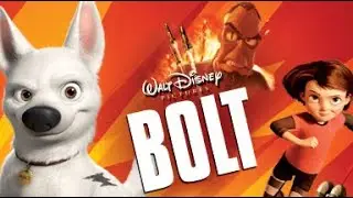 Disney's Bolt (PS3) Longplay