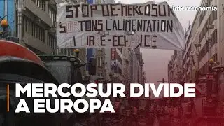 La UE da luz verde al pacto Mercosur | ¿La mayor zona de libre comercio del mundo?