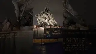 Honoring Sacrifice: Discovering the US Marine Corps War Memorial