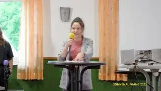 Sonnenaufgang 2023 #3