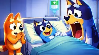 🌊 Bluey&rsquo;s Ocean Explorer Adventure 🐠 | Bluey Animation