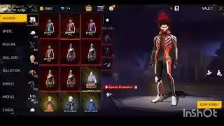 FREE FIRE.RARE ITEMS