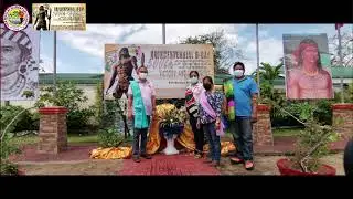 BAGANI-QUINCENTENNIAL CELEBRATION OFVTJE BATTLE OF MACTAN, A tribute to Lapu lapu
