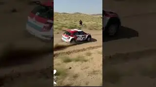 fiamerc saudi arabia #wrc #rally #rallycar #motorsport#fiamerc #jeddah#saudiarabia#ksa