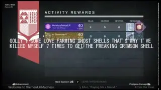 Drop rates are 
