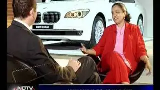 We Connect - Peter Kronschnabl, President BMW India Seg 1