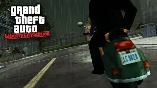GTA: Liberty City Stories - Side-Mission - Scooter Shooter