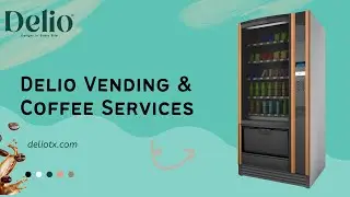 Delio Vending & Coffee Services - Dallas Vending Companies Carrollton, TX | Coffee Service Dallas