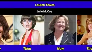 The Love Boat 1976 Cast Then and Now 2026