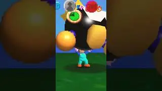 bob bomb battle field:king bob bomb boss #mario64 #sm64coopdx @Ultrallousalex64@Dm64-OrangePlumberYT