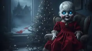 CHRISTMAS HAUNTED DOLL  Ultra Horror Story