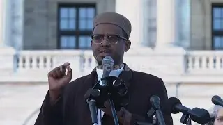 Faith leaders demand justice for Minneapolis woman fatally shot in immigration enforcement operation