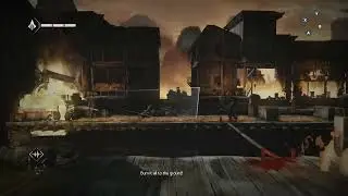 Assassin's Creed Chronicles China - checkpoint bug
