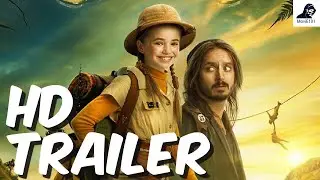Bookworm Official Trailer (2024) - Elijah Wood, Nell Fisher, Michael Smiley