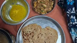 Gaon Style Chicken Banaane Ka Tareeka | Kiran Vlog