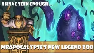 MrApocalypse New Legend Zoo  (Deck Showcase)