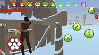 Darwin Project Mobile Game (please check out the REAL game on steam)