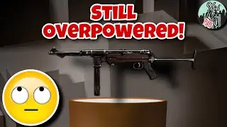 the MP40 is EASY MODE | Call of Duty Vanguard