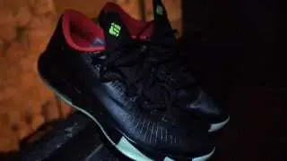 NIKE AIR YEEZY (KD6 ID: GLOW TEST)