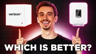 Verizon 5G Home Internet vs T-Mobile Home Internet: Which is Better? (2026)
