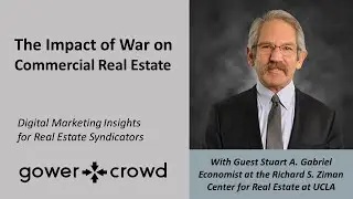 The Real Estate Crowdfunding Show - Ep. 339 | Stuart A. Gabriel - UCLA