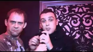 Official Video from B2T & INSOMNIACZ Presents... THE NEW DAWN @ Gatecrasher Birmingham Jan 1st 2010