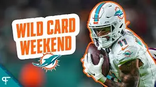 Potential Ramifications of Dolphins Late-Season Collapse and a Look Ahead to Wild Card Weekend in KC