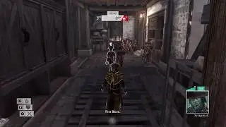 WickedWayz gameplay series #1 (AC4 DM)